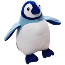 U-förmiges, Verformbares Nackenkissen, Dekoratives Kissen In Pinguinform, Nackenstützkissen, Stuhlrückenkissen, Kopfstütze, Büro-ruhematte