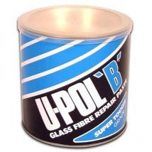U-POL B/4 No.4 Kit Glass Fibre Filler 1.85L