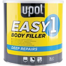 Easy One Smooth Body Filler 3L - U-pol