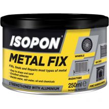 Mtfx/s isopon Metal Fix 250ml upomtfxs - U-pol