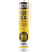 Tig/bw Tiger Seal Sealant White 310ml - U-pol