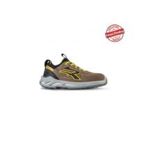 U-power - Chaussures de sécurité Curry Low S1P src esd - 44