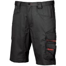Short de travail party - Noir l - fr (44) - eu (50)