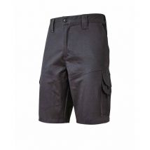 Short de travail stretch bonito - Gris l - fr (44) - eu (50)