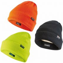 Bonnet de travail pour l'hiver UPower ONE - - Noir