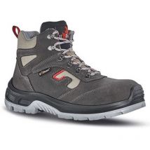 U-power - Chaussures de sécurité hautes Check S1P src - 45