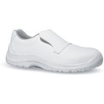 U-power - Chaussures de sécurité basses lucky S1 src - Blanc 35