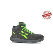 U-power - Chaussures de sécurité hautes Aries S3 src ci esd - 47