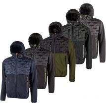 Veste de travail UPower Spock - s - Blau