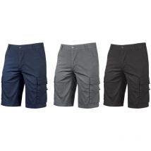 U Power Summer Arbeitsshorts - m - Blu