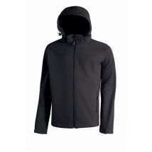 Veste de travail Softshell kyra - Noir xl