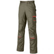 Pantalon de travail élastique nimble - Sable s - fr (40) - eu (46)