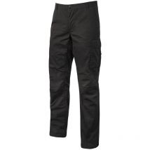 Pantalon de travail u Power Ocean Slim fit - s - Schwarze