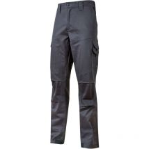 U-Power Pantalone Guapo Grigio Tg. Xl