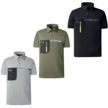 T-shirt da lavoro u Power Libra - xxxl - Verde