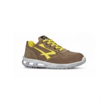 Deportivo Piel Felpa S1p Pu+pl