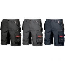 Start Arbeitsshorts - - Grau - U-power