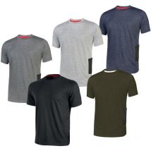 T-shirt de la route U-Power