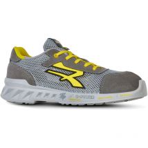 Tony S1P src esd flache Sicherheitsschuhe - 43 eu - Grigio Chiaro - U-power