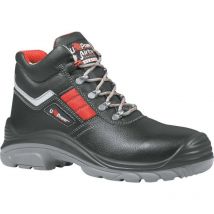 U-power - Zapatos de seguridad altos Devastate S3 Talla 38