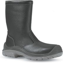 U-power - UPower Winterstiefel en 20345 S3 ci src Siberian Gr.43 Leder Webpelzfutter schwarz