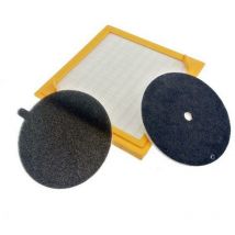 Hoover - U27 kit filtres hepa sensory d'origine