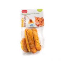 Happy Pet Small Animal Honey Biscults 50g PK6 - 45975