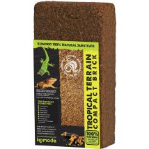 Komodo Habitat Tropical Terrain Compact Block Reg - 541819