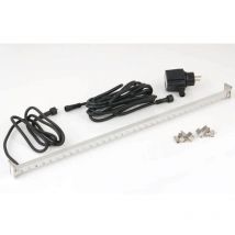 Bande à led avec 20 led 30 cm Bleu 1312118 Ubbink