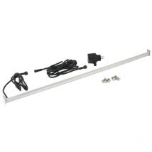 Bande led avec 62 LEDs 90 cm Blanc Ubbink