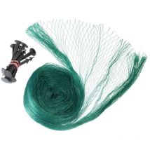 Filet de couverture de bassin pe 10x6 m Ubbink