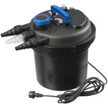 Ubbink - Filtre d'étang BioPressure 6000 9 w 1355409