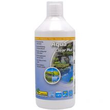 Trattamento Acqua Laghetto Aqua Clear Plus 1000ml per 20000L Ubbink