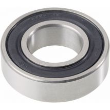 6208 2RS Rillenkugellager radial Bohrungs-Ø 40 mm Außen-Durchmesser 80 mm Drehzahl (max. - Ubc Bearing