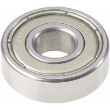 Ubc Bearing - 629 2z Rillenkugellager Radial Bohrungs-ø 9 Mm Außen-durchmesser 26 Mm Drehzahl (max.) 2