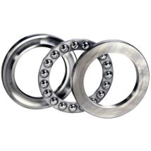 Ubc Bearing Axial - Rillenkugellager Einseitig 51106