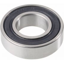 UBC Bearing 61806 2RS Cuscinetto a sfere radiale a gola profonda Ø foro 30 mm Diam. est. 42 mm Giri (max) 9500 giri/min