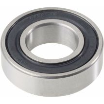 S625 2RS Roulement à billes radial ø de perçage 5 mm ø extérieur 16 mm Régime (max.) 24000 tr/min Q04019 - Ubc Bearing