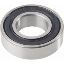 S626 2RS Roulement à billes radial ø de perçage 6 mm ø extérieur 19 mm Régime (max.) 21500 tr/min - Ubc Bearing