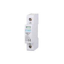 Ettroit - Berspannungsableiter 220v Typ T2 1-polig 275v 20 Ka-40ka, Belegt 1 Din-modul Jx5120
