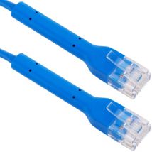Networks UC-Patch-0.3M-RJ45-BL câble de réseau Bleu 0,3 m Cat6 (U-CABLE-PATCH-0.3M-RJ45-BL) - Ubiquiti
