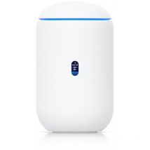 Ubiquiti - Dream 7 WiFi Router 2.5 Gigabit Ethernet Tri-Band White - UDR7