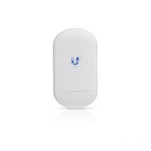 Ubiquiti - Networks ltu Lite 1000 Mbit/s Blanc Connexion Ethernet, supportant l'alimentation Via ce Port (PoE) (ltu-lite)