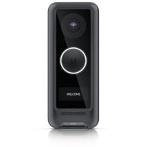 Ubiquiti G4 Türklingelabdeckung Schwarze Polycarbonatabdeckung