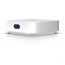Ubiquiti - Powerfully Compact UniFi Cloud Gateway and WiFi 6, ux (Cloud Gateway and WiFi 6 Access Point That Runs UniFi Network. Powers an Entire