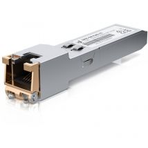 Ubiquiti - RJ45 - sfp Transceiver Module, sfp to RJ45 (UACC-CM-RJ45-1G)
