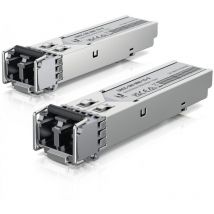 Ubiquiti - Networks UACC-OM-MM-1G-D-2 module émetteur-récepteur de réseau Fibre optique 1250 Mbit/s sfp