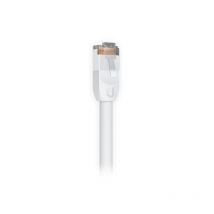 UACC-CABLE-PATCH-OUTDOOR-8M-W - Câble croisé Cat.5, s/stp, s/stp, 8 m, blanc, blanc - Ubiquiti