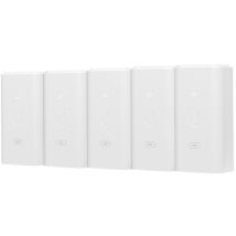 Ubiquiti - poe Injector Gigabit Port POE-24-24W-G-WH - POE-24-24W-G-WH
