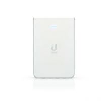 Ubiquiti - Unifi 6 In Wall 802.3af 2.4+ 5GHz U6-IW